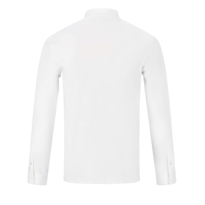 Kentucky Turniershirt Herren Classic Langarm Weiß