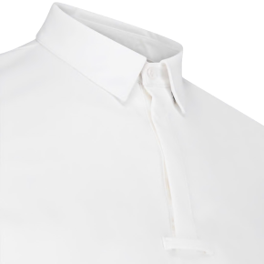 Kentucky Turniershirt Herren Classic Langarm Weiß