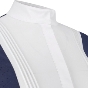 Kentucky Turniershirt Damen Heritage Air Kurzarm Navy