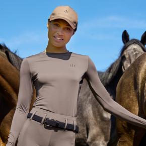 Kingsland Cap KLLea Damen Graubraun