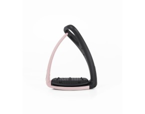 Freejump Soft Up Pro Sicherheitssteigbügel Powder Pink