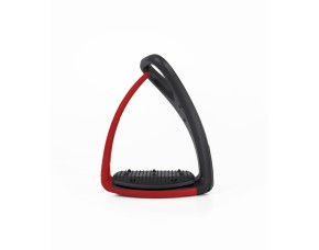 Freejump Soft Up Pro Sicherheitssteigbügel Rot