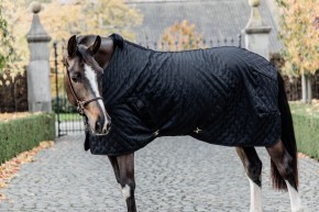 Kentucky Stalldecke Stable Rug 0g schwarz