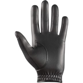 Uvex Suntop Reithandschuhe schwarz