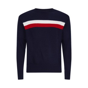 Tommy Hilfiger Equestrian Herren Pullover Desert Sky L