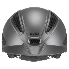 Uvex Perfexxion III anthracite matt L-XL