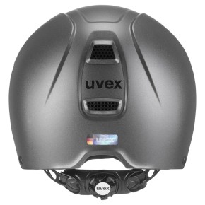 Uvex Perfexxion III anthracite matt XXS-S