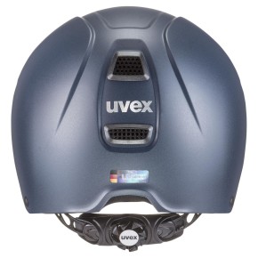 Uvex Perfexxion III Blau Mat