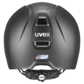 Uvex Perfexxion III schwarz M-L