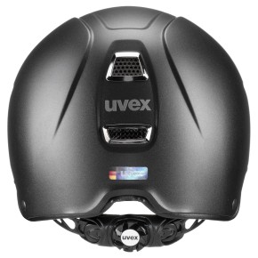 Uvex Perfexxion III Grace schwarz matt M-L