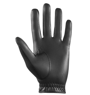 Uvex Vida Carbon Reithandschuhe schwarz